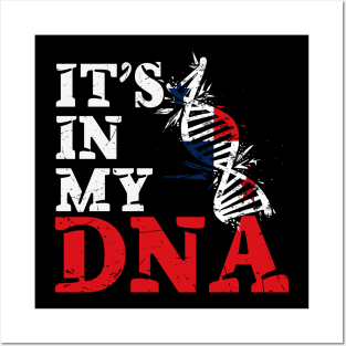 It's in my DNA - Panama Posters and Art